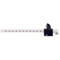 Johnson Pump Aerator Head - 10-½" Spray Bar w/Shut Off Valve & Bracket — marine livewell pumps