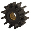 Johnson Pump 09-1027B-10 FB5 Impeller 1/64" Longer (MC97) — marine impellers