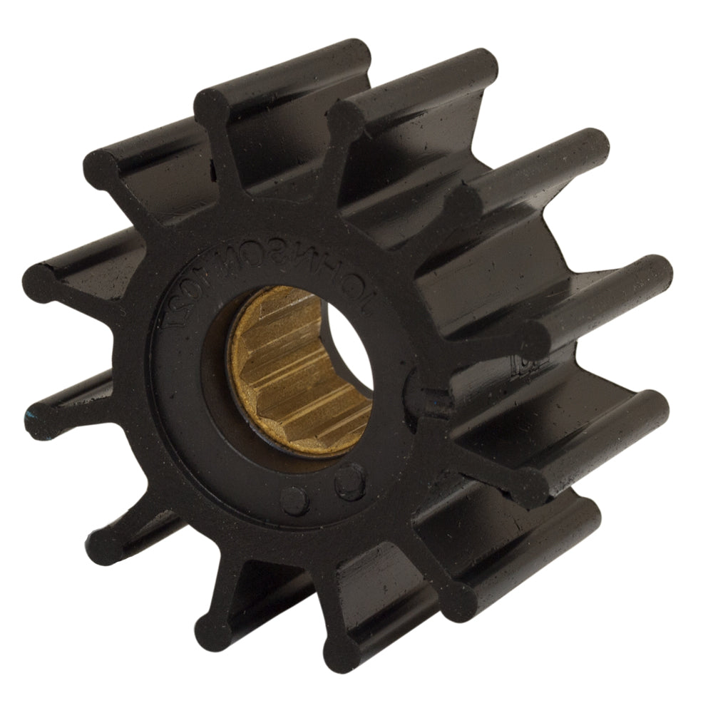 Johnson Pump 09-1027B-10 FB5 Impeller 1/64" Longer (MC97) — marine impellers
