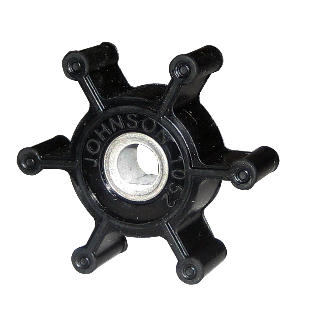Johnson Pump 09-1052S-9 F3 Impeller (Nitrile) — marine impellers