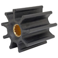 Johnson Pump 09-802B F9 Impeller (Neoprene) - 9 Blade — marine impellers