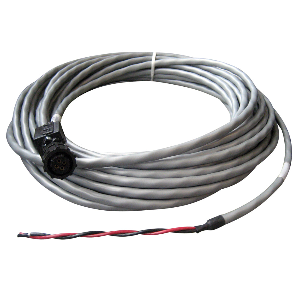 KVH Power Cable f/TracVision 4, 6, M5, M7 & HD7 - 50' — marine satellite receivers