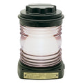 Perko All-Round Light - Black Plastic, White Lens — marine navigation lights
