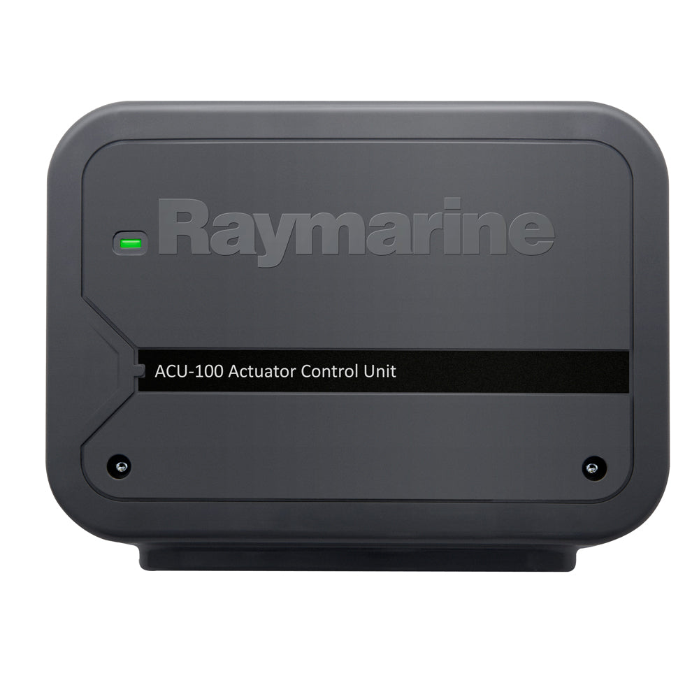 Raymarine ACU-100 Actuator Control Unit — marine autopilots