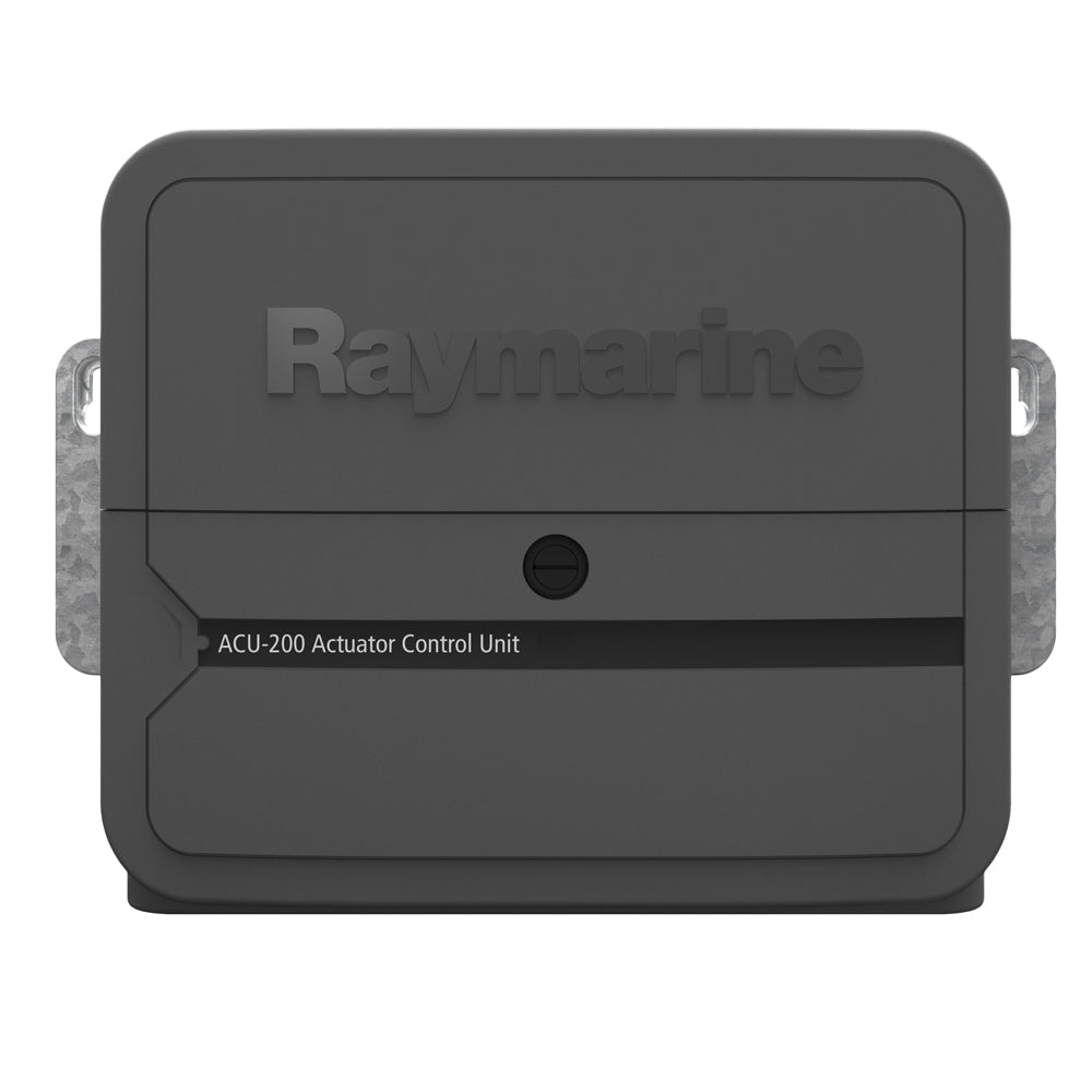 Raymarine ACU-200 Acuator Control Unit - Use Type 1 Hydraulic, Linear & Rotary Mechanical Drives — marine autopilots