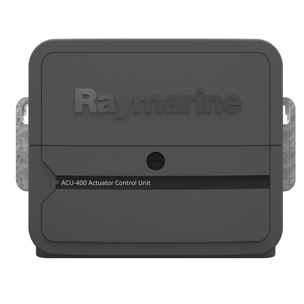 Raymarine ACU-400 Actuator Control Unit - Use Type 2 & 3 Hydraulic , Linear & Rotary Mechanical Drives — marine autopilots