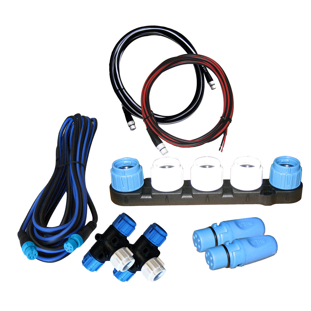 Raymarine Evolution SeaTalk ng Cable Kit — marine nmea cables & sensors