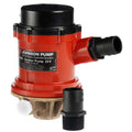 Johnson Pump Pro Series 1600GPH Tournament Livewell/Baitwell Pump - 24V — marine livewell pumps