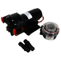 Johnson Pump Baitwell Pump - 4.0 GPM - 12V — marine livewell pumps
