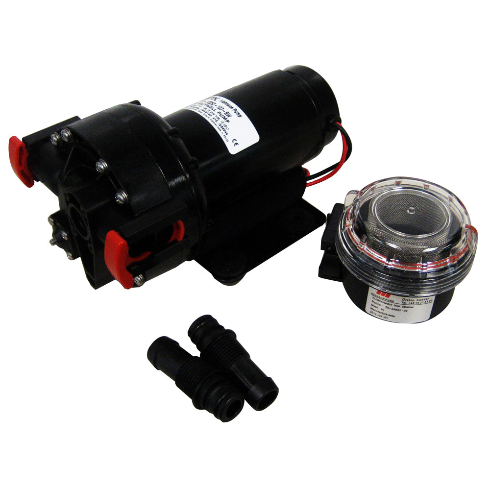 Johnson Pump Baitwell Pump - 5.2 GPM - 12V — marine livewell pumps