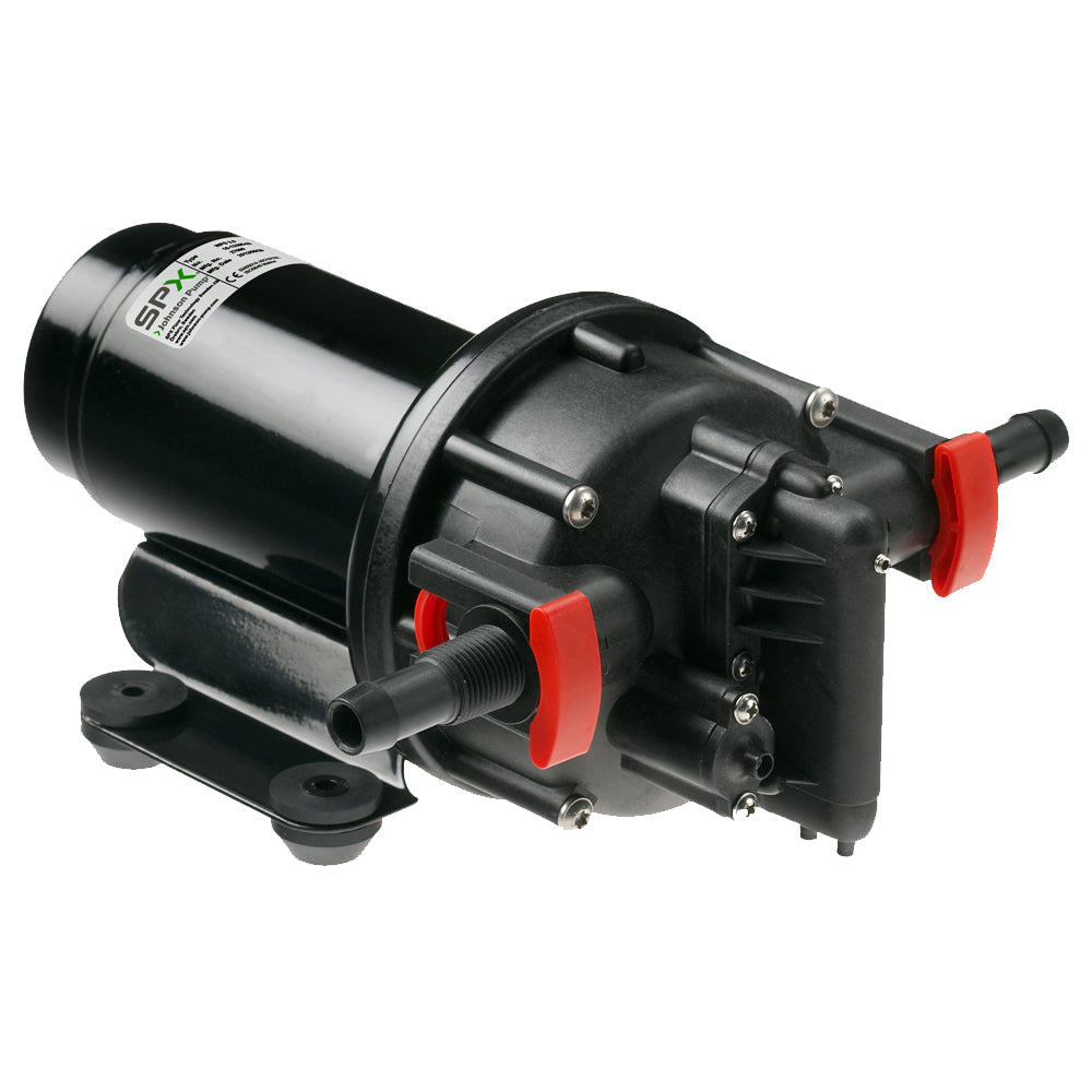 Johnson Pump Aqua Jet 3.5 GPM Water Pressure System - 12V — marine washdown / pressure pumps