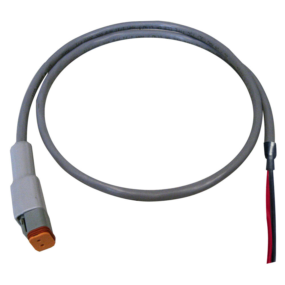 Uflex USA UFlex Power A M-P7 Main Power Supply Cable - 22.9' — marine engine controls