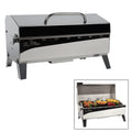 Kuuma Products Kuuma Stow N' Go 160 Gas Grill w/Thermometer and Ignitor — marine deck / galley