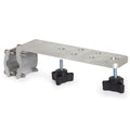 Kuuma Products Kuuma Inboard/Outboard Rail Mount — marine deck / galley