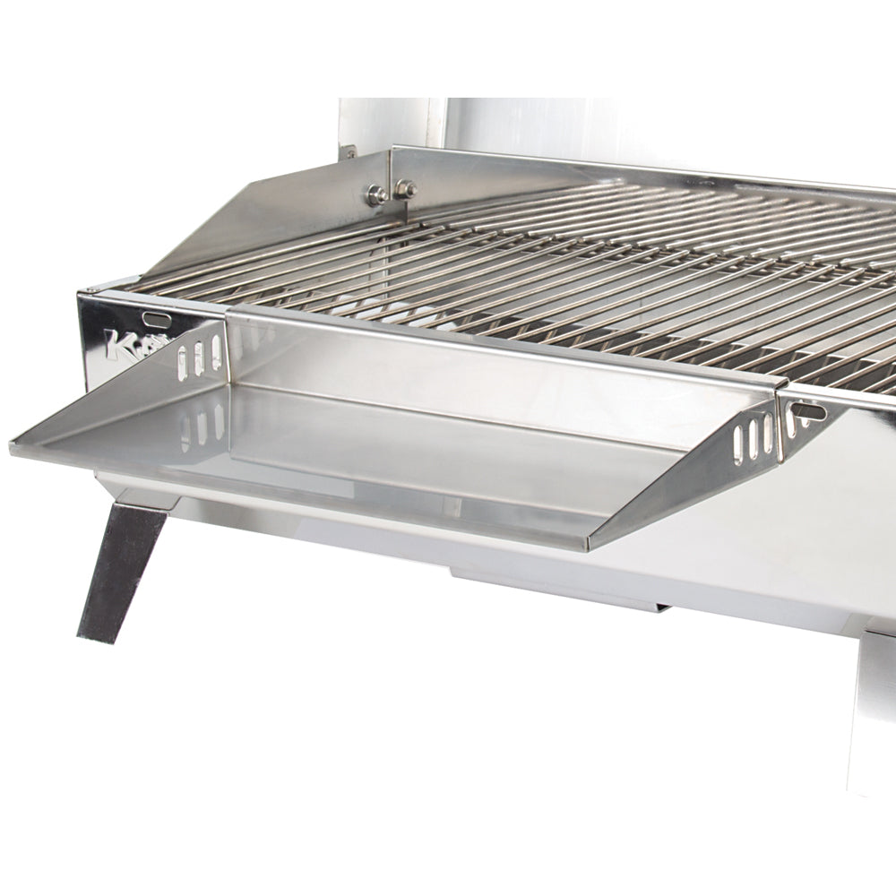 Kuuma Products Kuuma Stow N' Go Food Tray — marine deck / galley