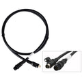 Fusion Non Powered NMEA 2000 Drop Cable f/MS-RA205 & MS-BB300 to NMEA 2000 T-Connector — marine accessories