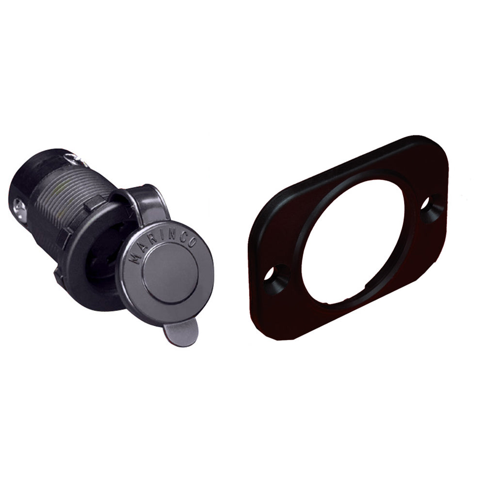 Marinco ConnectPro® 3-Wire Receptacle — marine shore power