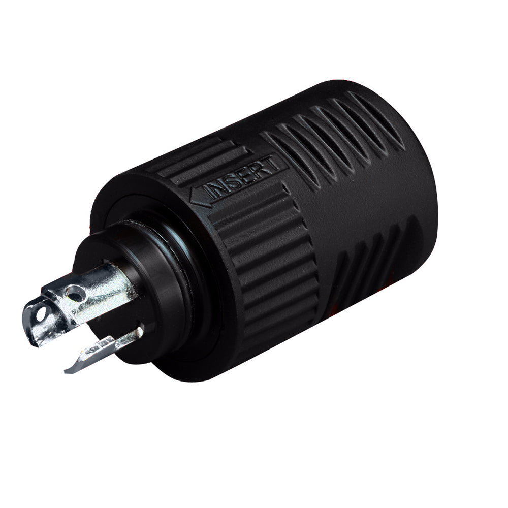 Marinco ConnectPro® 3-Wire Plug — marine shore power