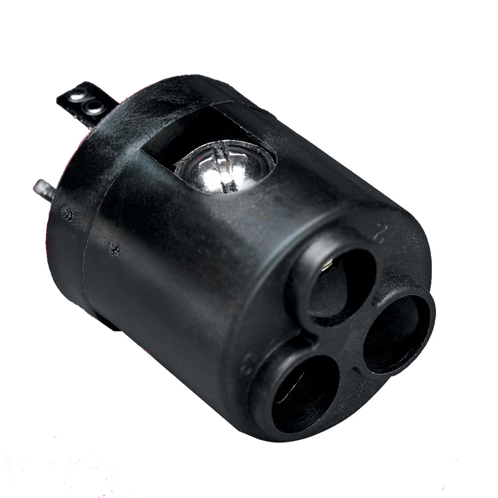 Marinco ConnectPro® 3-Wire Receptacle 6-Gauge Adapter — marine shore power