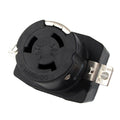 Marinco 6370CR 50Amp/125V Wire Dockside Receptacle — marine shore power