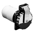 Marinco 6371EL-B 50Amp/125V Stainless Steel Inlet — marine shore power