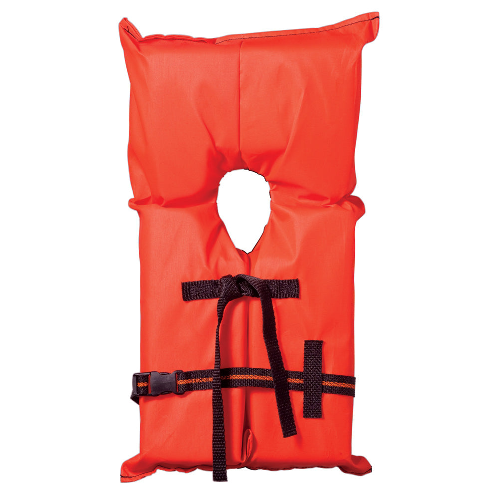 Kent Sporting Goods Kent Child Type II Life Jacket - Medium — marine personal flotation devices