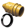 Marinco 103RN 30A Weatherproof Cover w/Threaded Sealing Ring — marine shore power