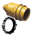 Marinco 103ELN 30A Weatherproof Cover w/Easy Lock Ring — marine shore power