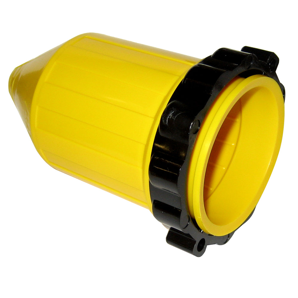 Marinco 7715ELN Weatherproof Cover w/Easy Lock Ring — marine shore power