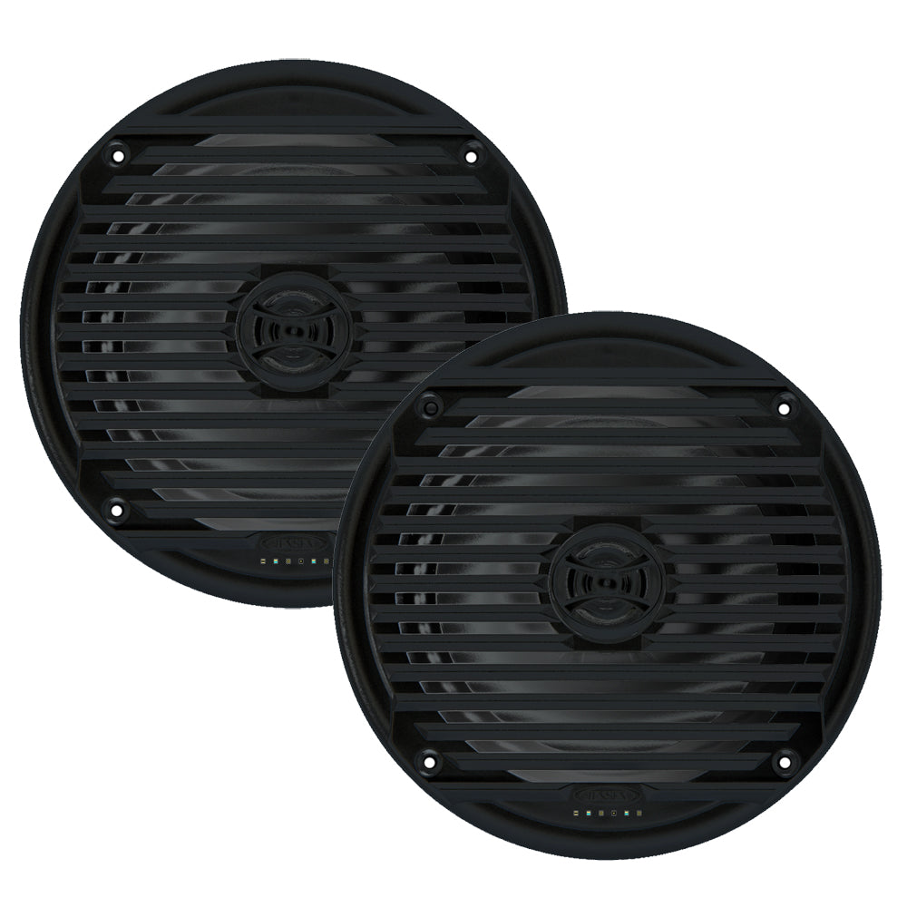 JENSEN 6.5" MS6007BR Speaker - Black - 60W — marine speakers