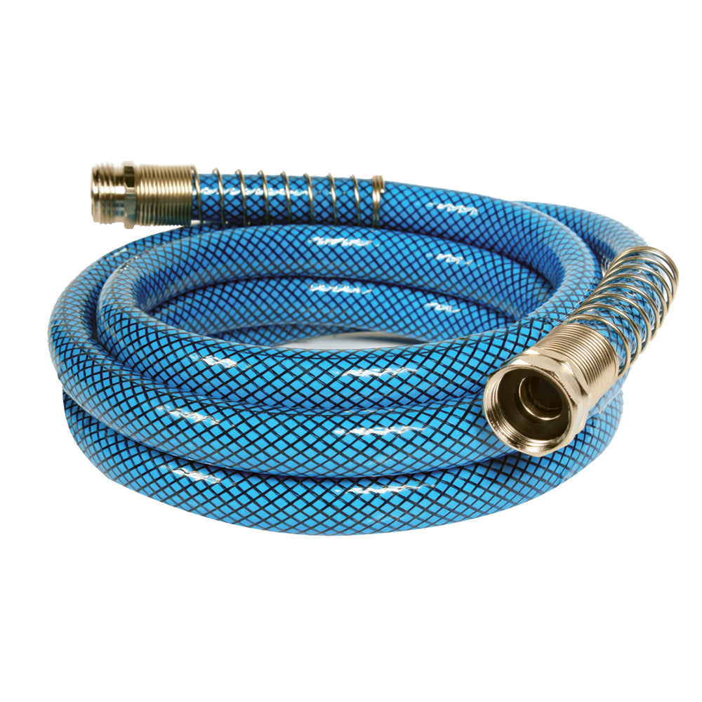 Camco Premium Drinking Water Hose - ⅝" ID - Anti-Kink - 10' — marine accessories
