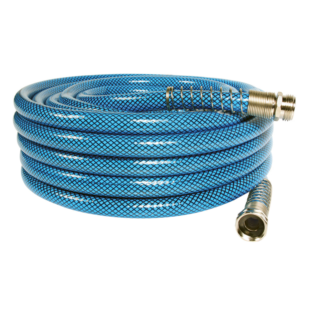 Camco Premium Drinking Water Hose - ⅝" ID - Anti-Kink - 50' — marine accessories