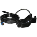 Lowrance P66-BL Transom Mount Triducer Multisensor Blue Connector — marine transducers
