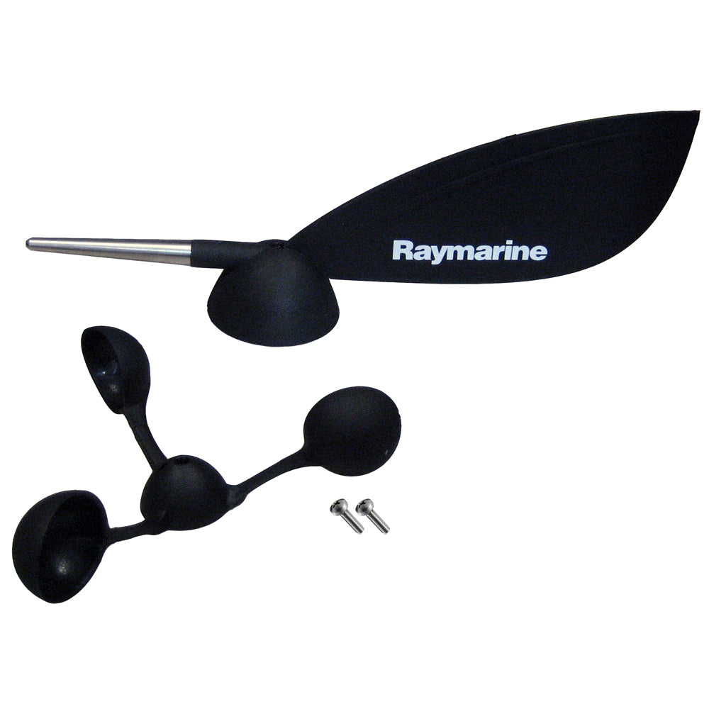 Raymarine Wind Vane & Cups — marine accessories