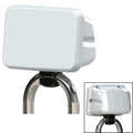 Scanstrut Scanpod 7" Helm Pod Rail Mount - Uncut - Fits 1" - 1.33" Rails — marine display mounts