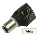 Lunasea Lighting Lunasea Single-Color LED Replacement Bulb - 10-30VDC - White — marine bulbs