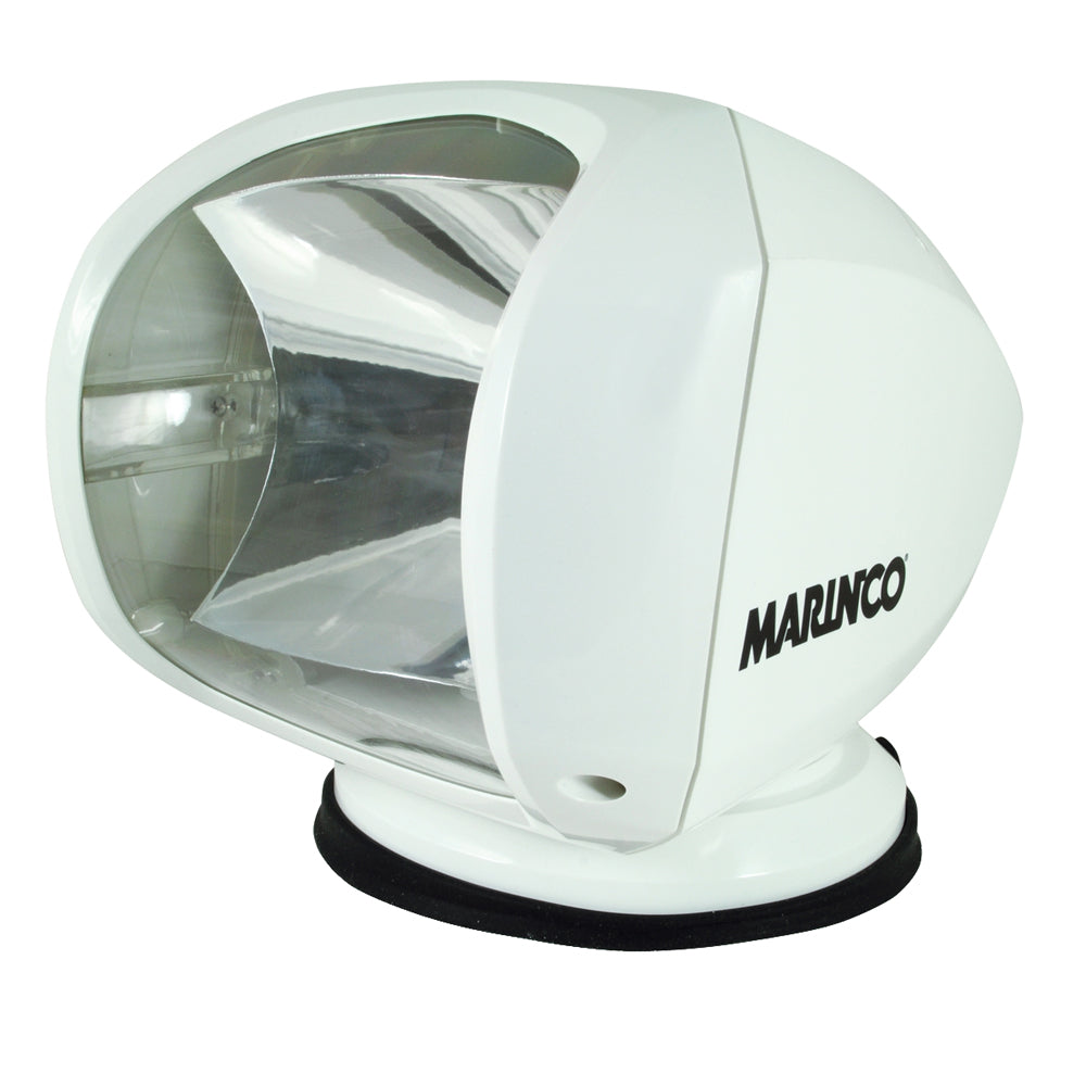 Marinco SPL-12W Wireless Spot Light - 100W - 12/24V - White — marine search lights