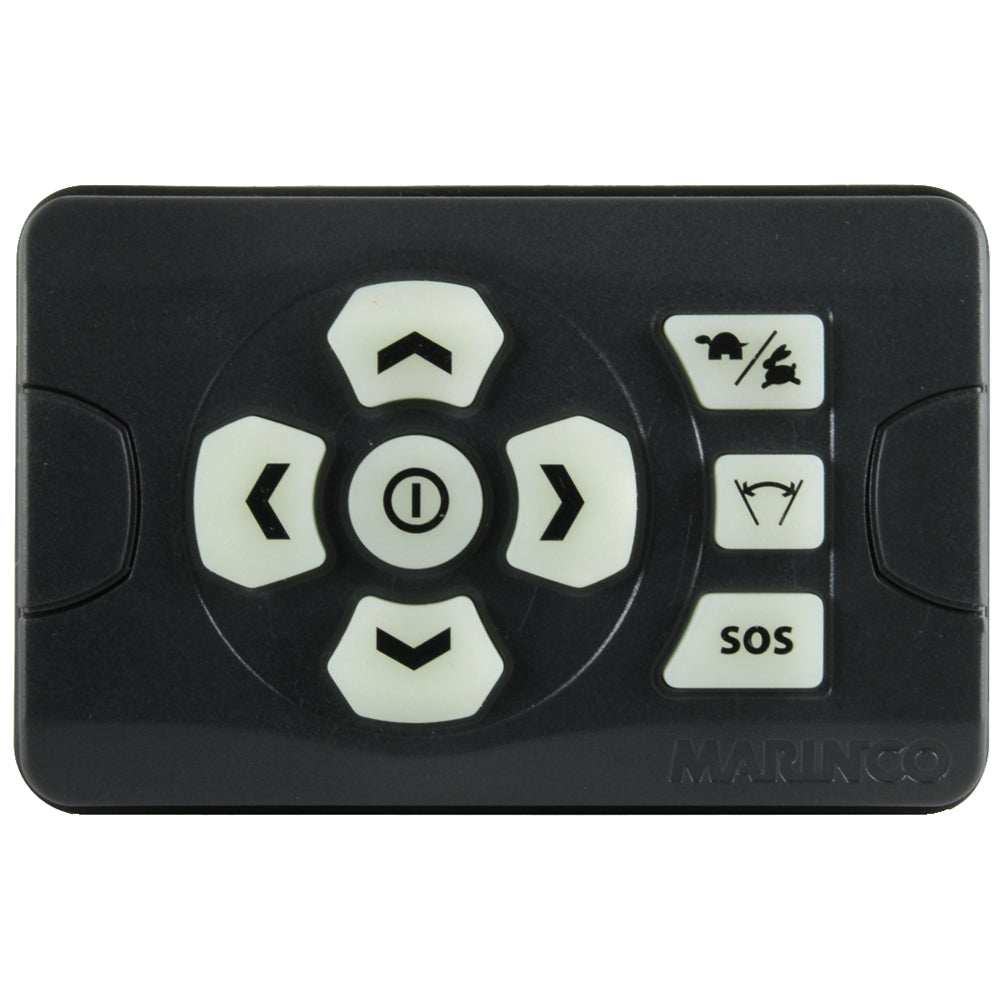 Marinco SPLR-3 Spot Light Bridge Mount Hard Wired Remote — marine accessories