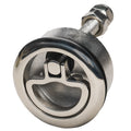 Whitecap Mini Compression Handle - 316 Stainless Steel - Non-Locking — marine latches