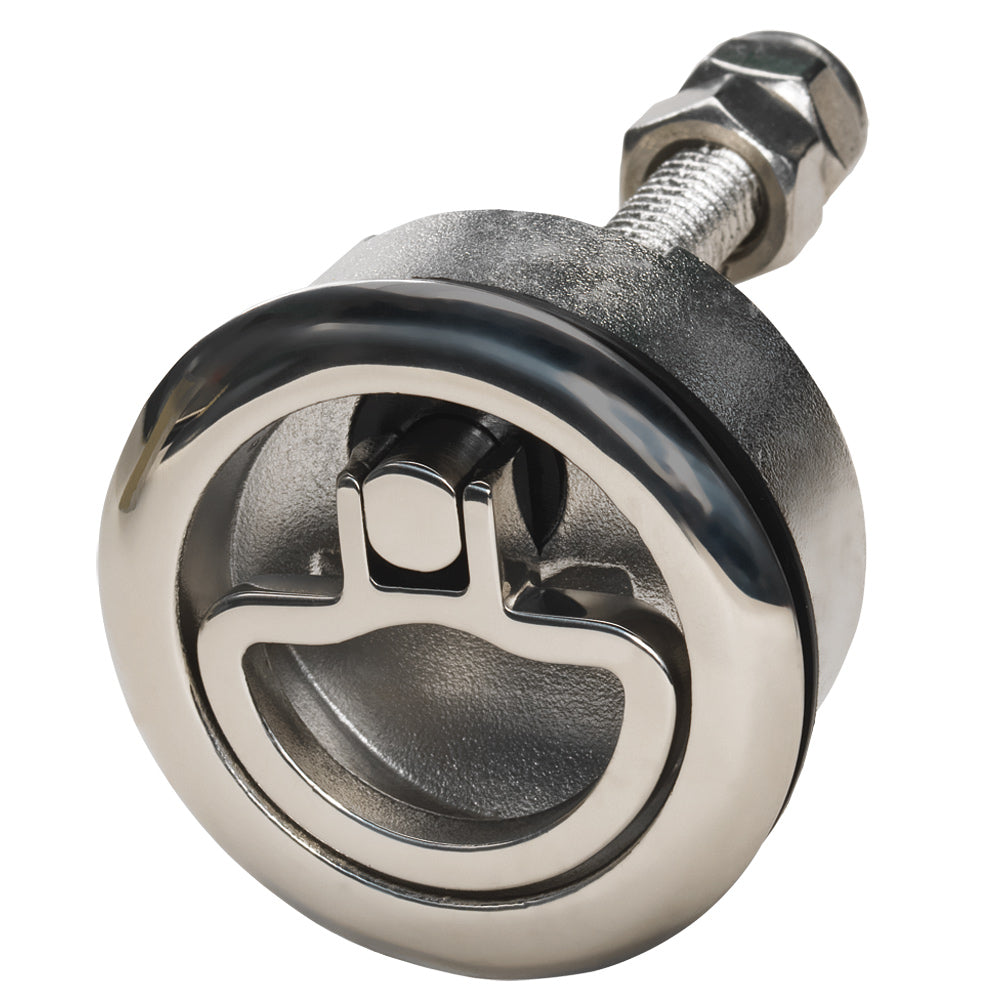 Whitecap Mini Compression Handle - 316 Stainless Steel - Non-Locking — marine latches