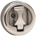 Whitecap Slam Latch - 316 Stainless Steel - Locking - I-Shaped Handle — marine latches