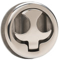 Whitecap Slam Latch - 316 Stainless Steel - Non-Locking - Bird Handle — marine latches