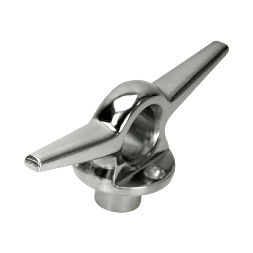 Whitecap Lift Ring/Cleat - 316 Stainless Steel - 6" — marine cleats