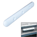 Dock Edge Ultragard™ 35" PVC Dock Cushion - White — marine bumpers/guards