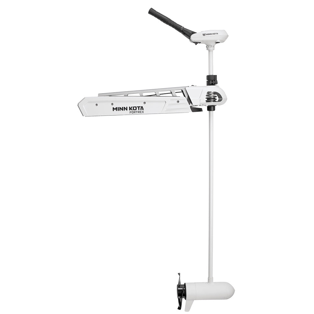 Minn Kota Riptide Fortrex 112/HC/BG Saltwater Trolling Motor - 36V-112lbs-62" — marine trolling motors