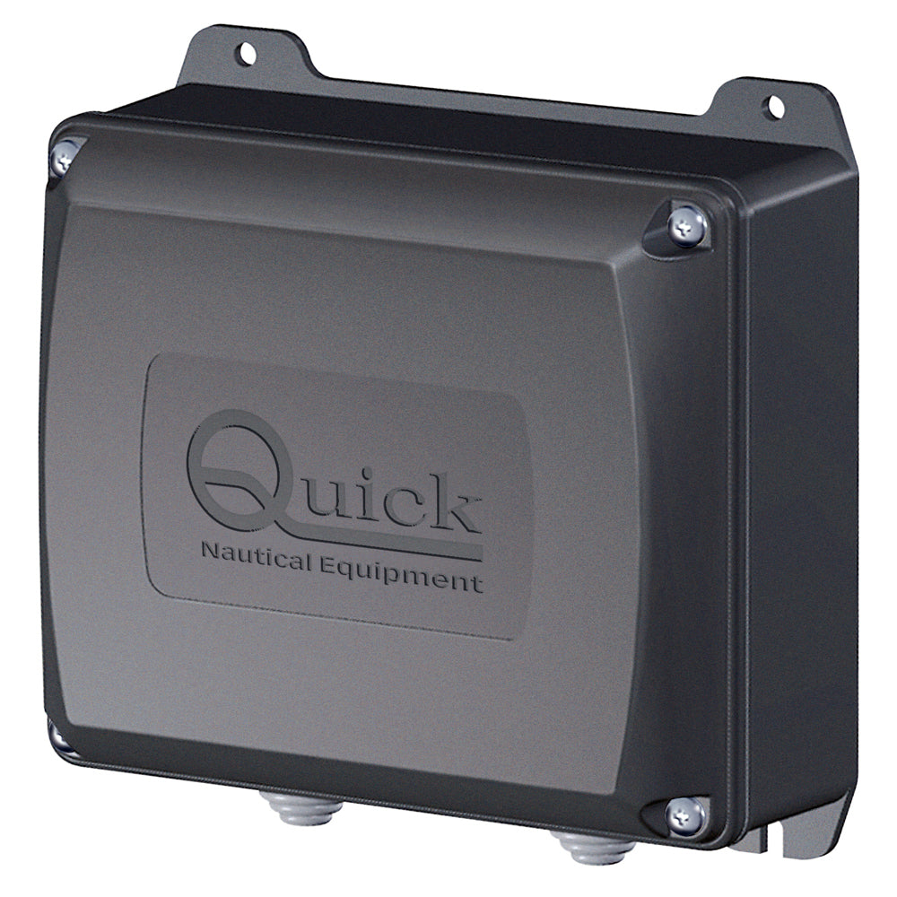 Quick RRC R904 Radio Remote Control Receiver - 4 Relays — marine windlass accessories