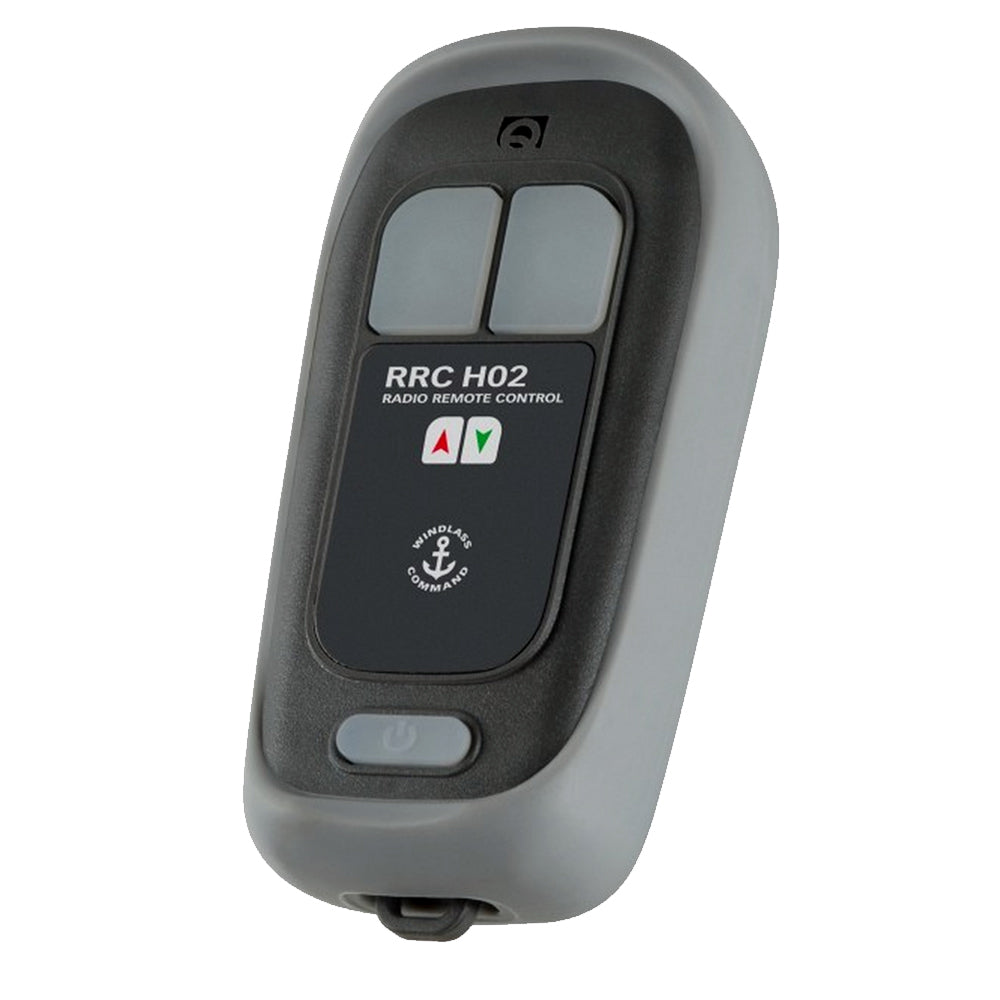 Quick RRC H902 Radio Remote Control Hand Held Transmitter - 2 Button — marine windlass accessories