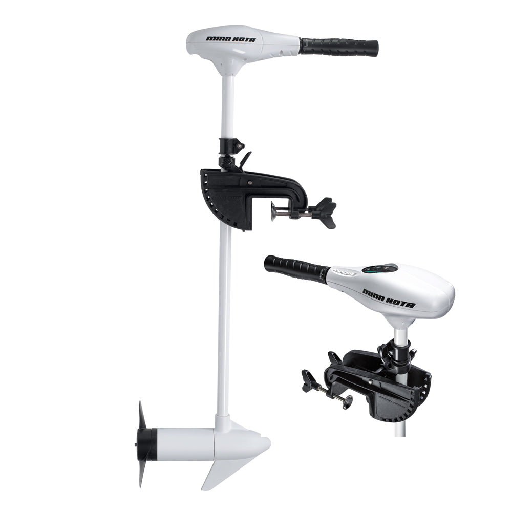 Minn Kota Riptide 45/SC/T Saltwater Trolling Motor - 12V-45lbs-36" — marine trolling motors