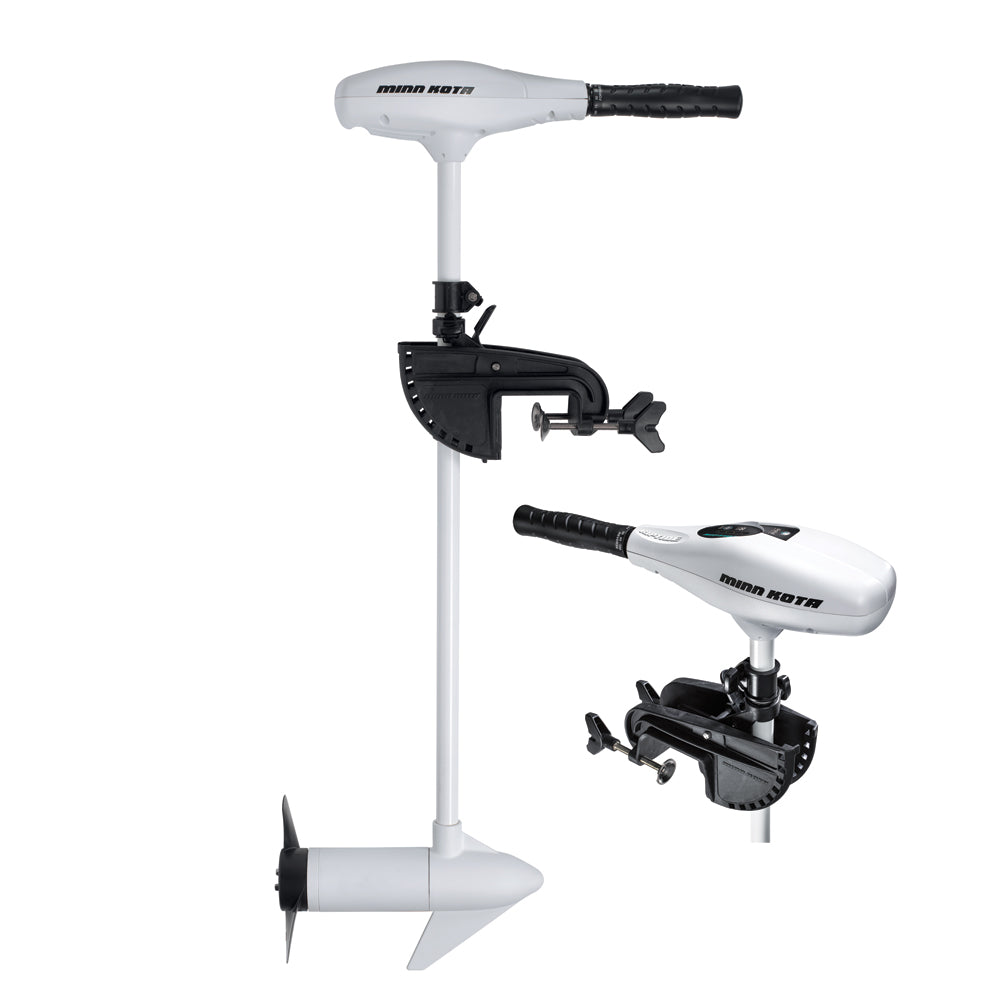 Minn Kota Riptide 45/T Saltwater Trolling Motor - 12V-45lbs-36" — marine trolling motors