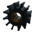 Jabsco Impeller Kit - 12 Blade - Neoprene - 2-¼" Diameter — marine impellers